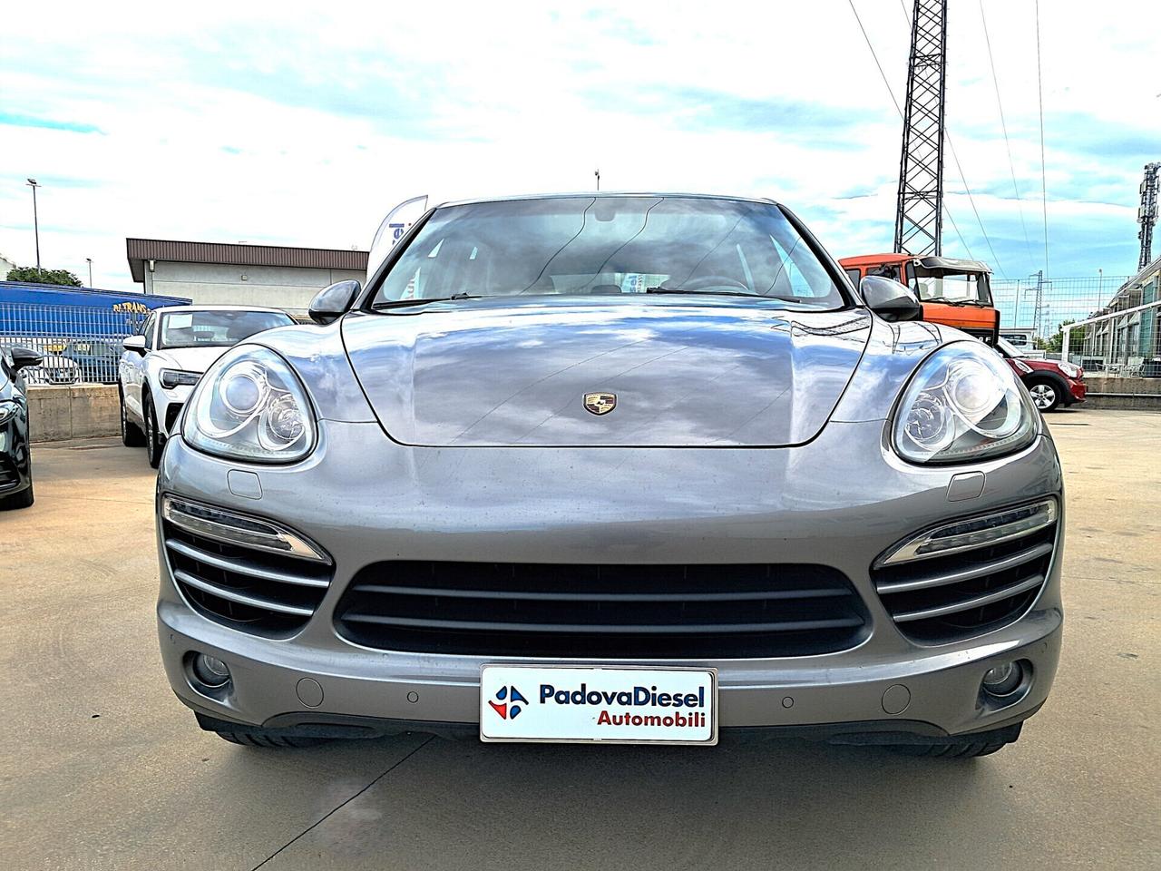 Porsche Cayenne 3.0 Diesel