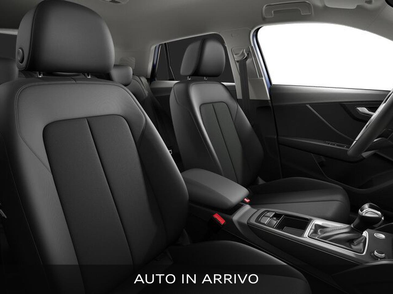 35TDI 150CV S tronic Identity Black