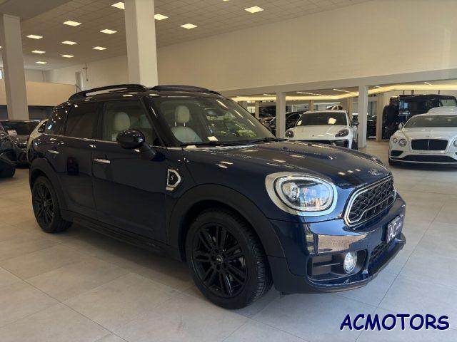 MINI Countryman 2.0 Cooper SD Countryman ALL4 Automatica