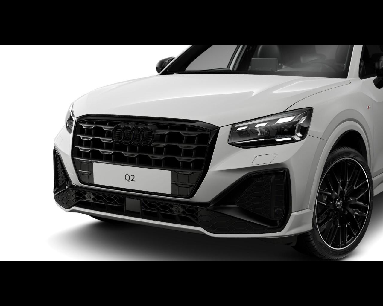 AUDI Audi Q2 Identity Black 35 TFSI 110(150) kW(CV) S tronic