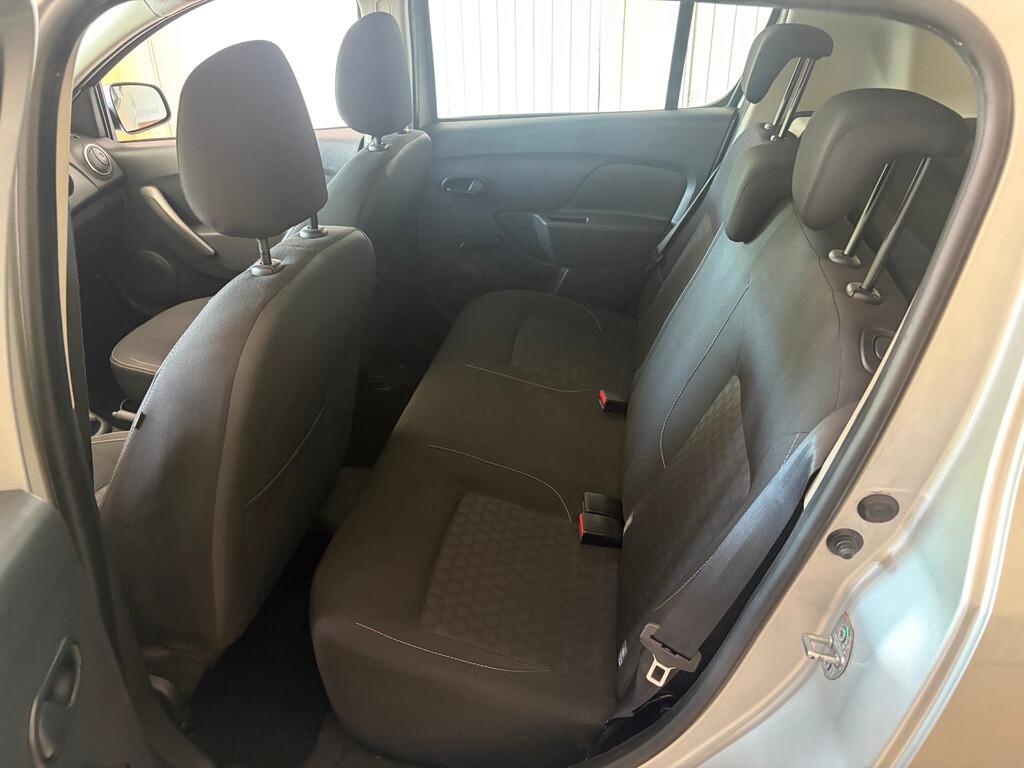Dacia Sandero II 2013 1.2 Benz/Gpl 75cv -GARANZIA-