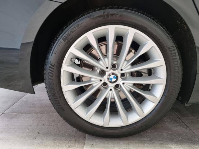 BMW 520 d xDrive Touring Luxury