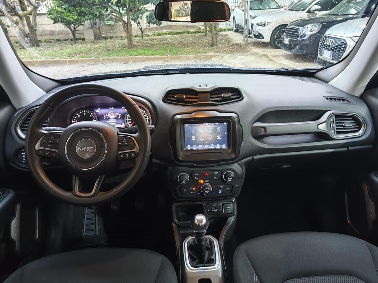 Jeep Renegade 1.6 Mjt 130 CV Limited 2021 IVA