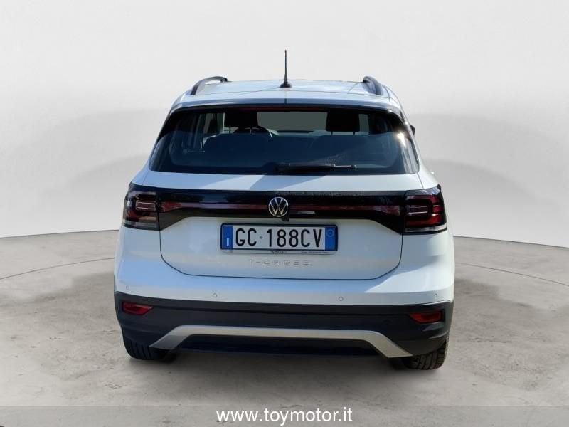 Volkswagen T-Cross 1.0 TSI 110 CV Style