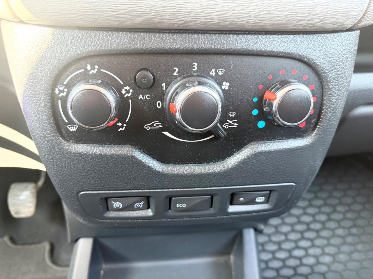 Dacia Lodgy 1.5 dCi 8V 110CV Start&Stop 7 posti Prestige