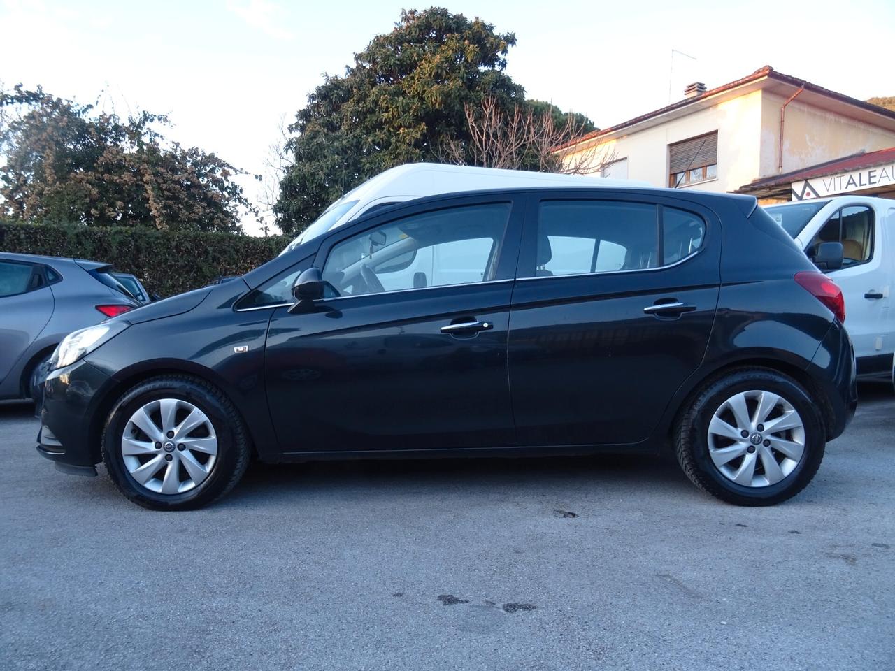 Opel Corsa 1.3 CDTI ecoFLEX S&S 5p Cosmo