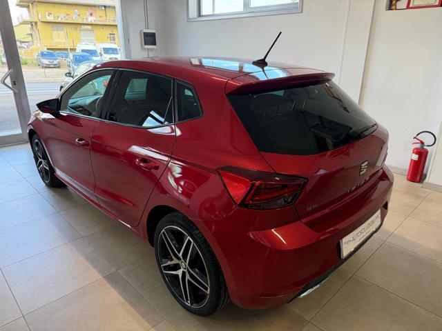 SEAT Ibiza 1.0 TGI 5 porte FR