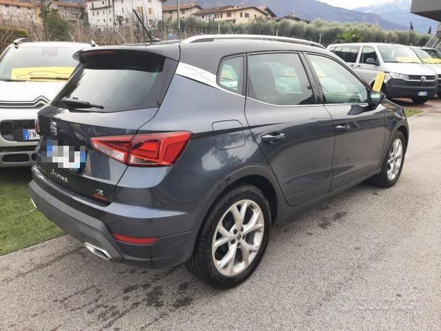 SEAT Arona 1.0 EcoTSI FR - OK NEOPATENTATI -