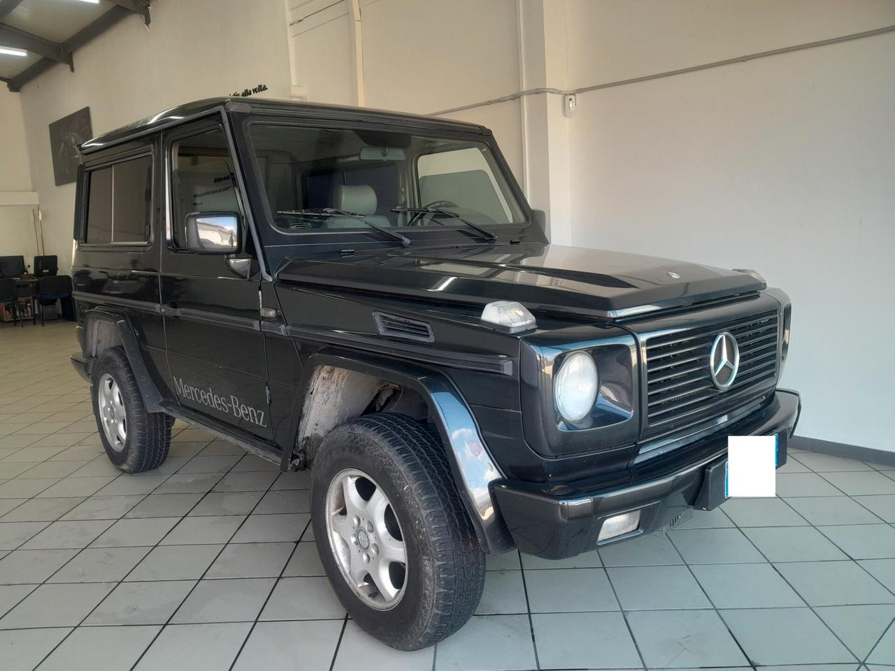 Mercedes-benz G 350 GD turbodiesel corto Station Wagon