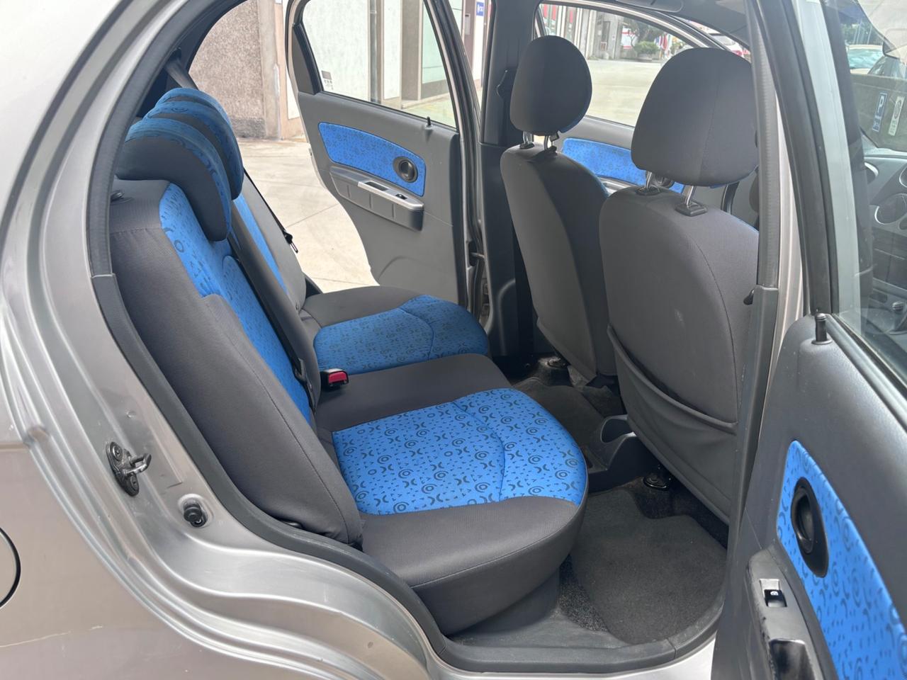 Chevrolet Matiz 1000 SX Energy