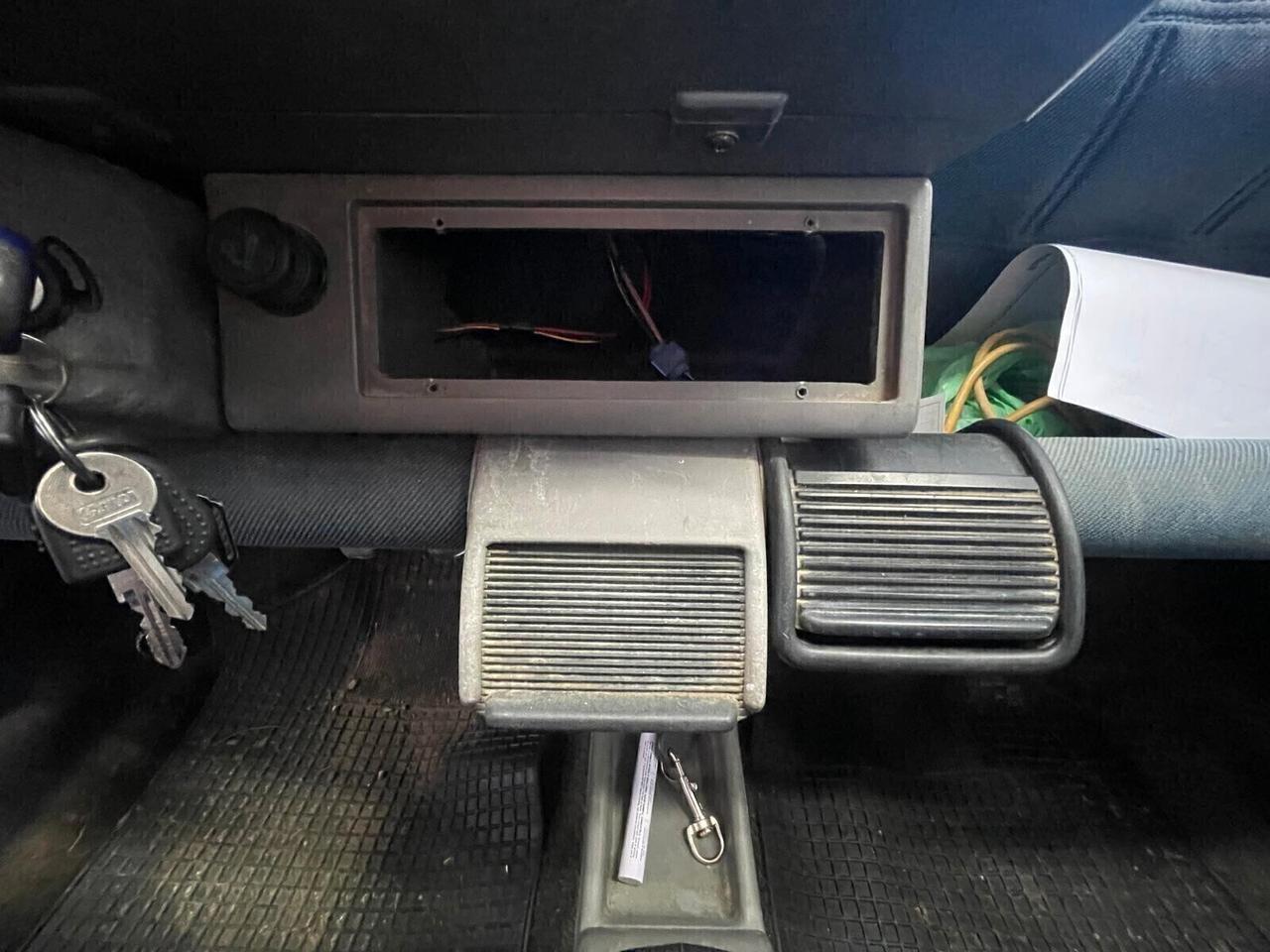 Fiat Panda 1100 i.e. cat 4x4 Country Club