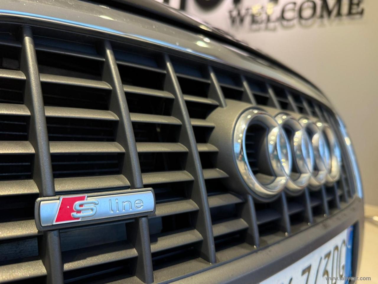 AUDI A6 Avant 3.0 V6 TDI F.AP. quattro