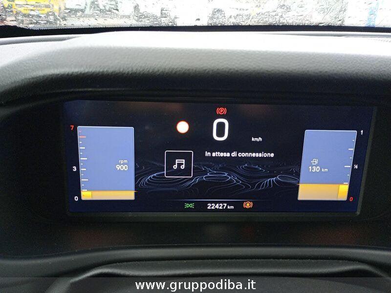 Jeep Avenger 1.2 turbo Summit fwd 100cv