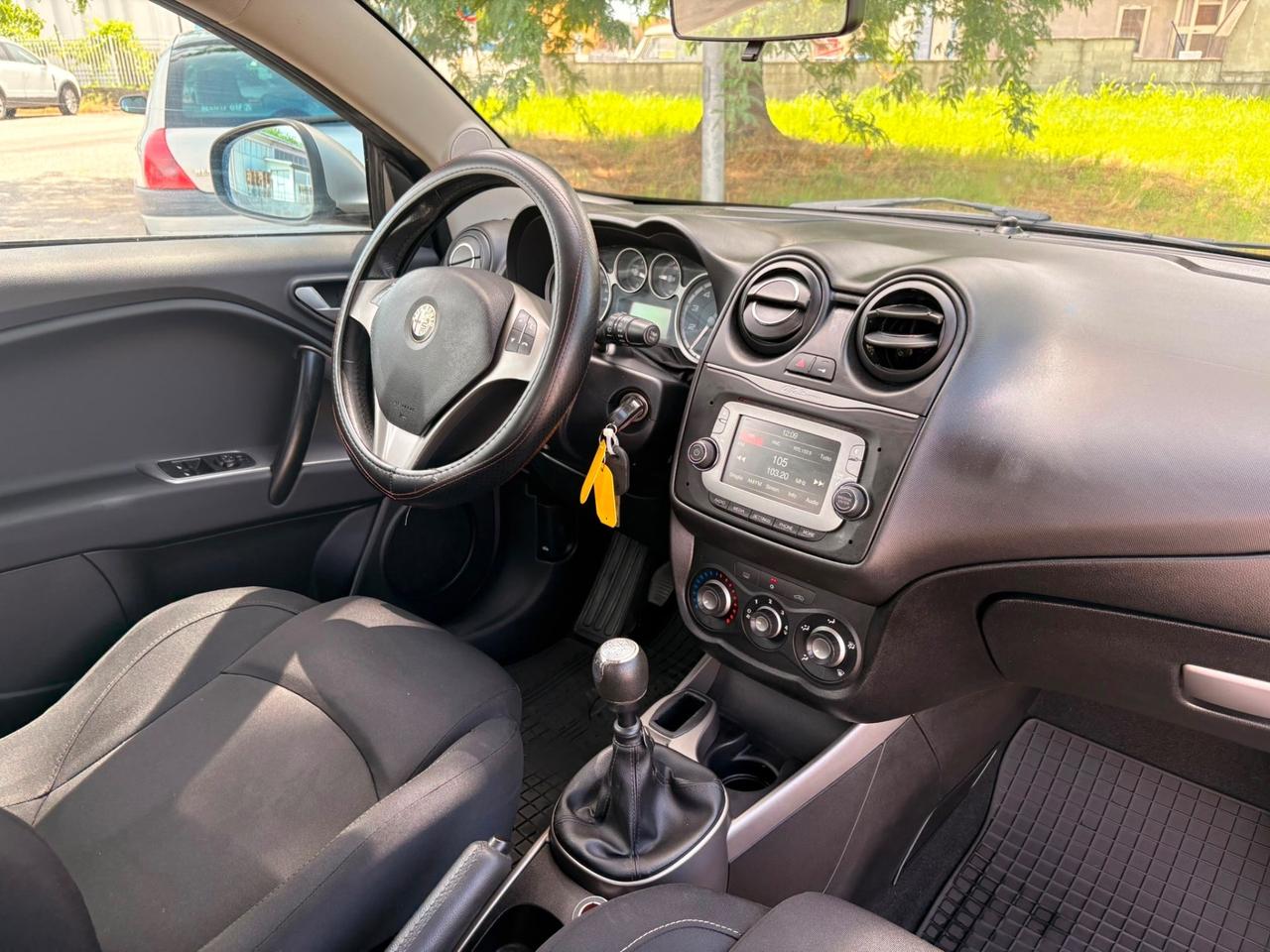 Alfa Romeo MiTo 1.4 78 CV 8V S&S Racer