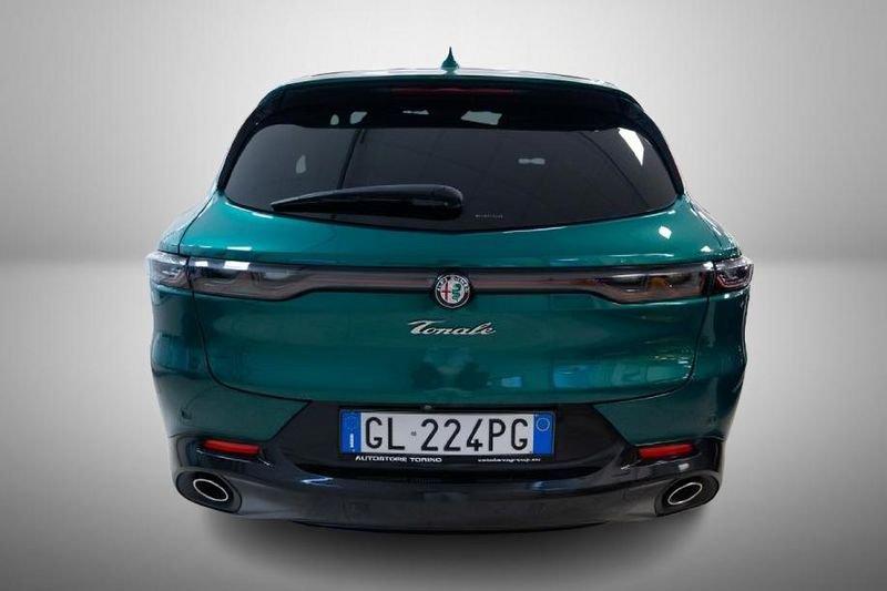 Alfa Romeo Tonale 1.5 hybrid Speciale 130cv tct7