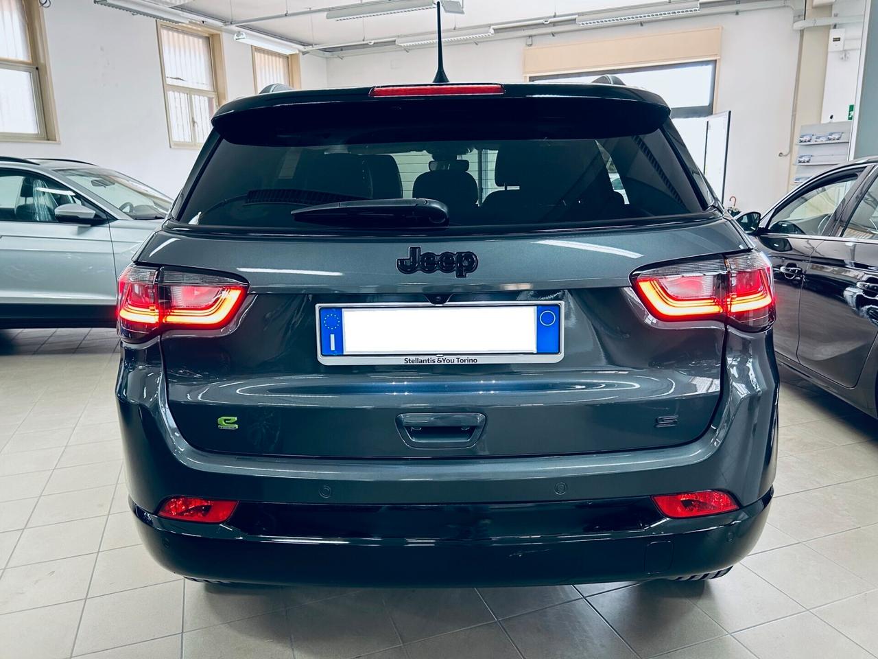 Jeep Compass 1.5 Turbo T4 130 CV MHEV 2WD SUMMIT
