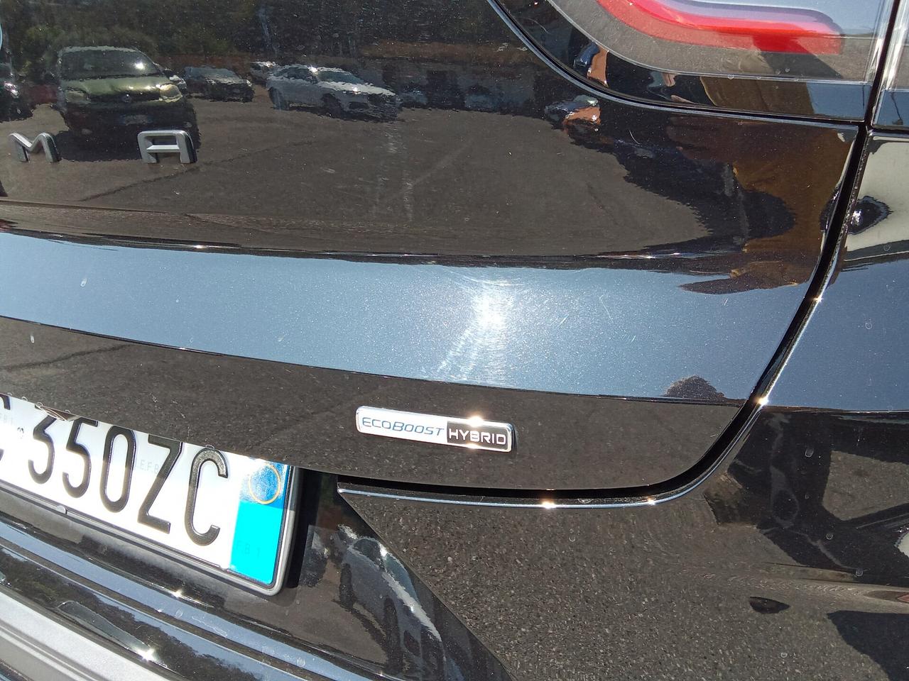 Ford Puma 1.0 EcoBoost Hybrid 155 CV S&S ST-Line