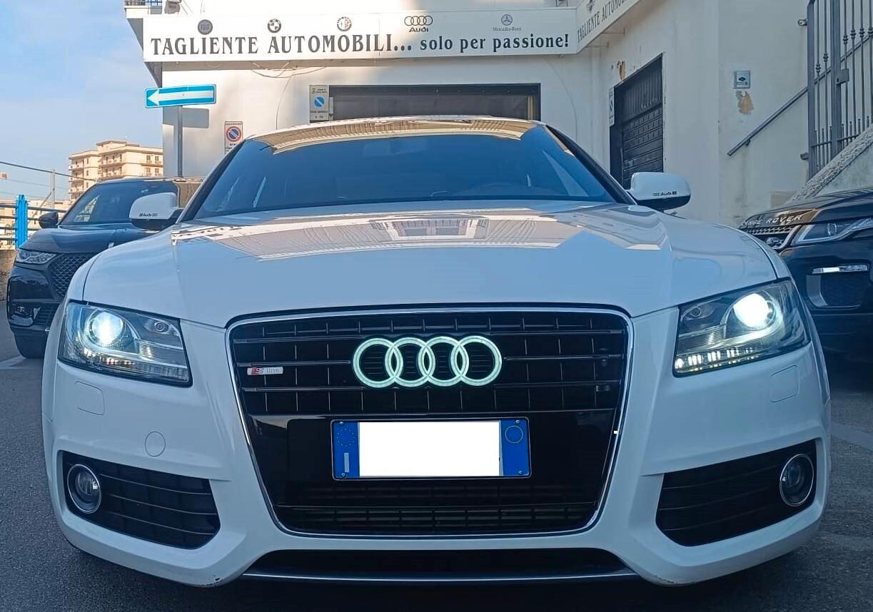Audi A5 SPB 2.0 TDI 143 CV S Line multitronic Advanced