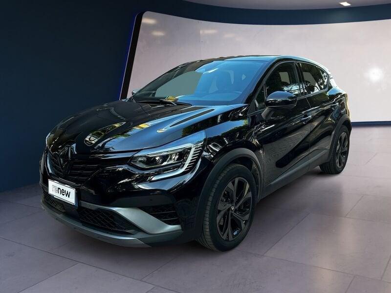 Renault Captur Captur Full Hybrid E-Tech 145 CV RS Line