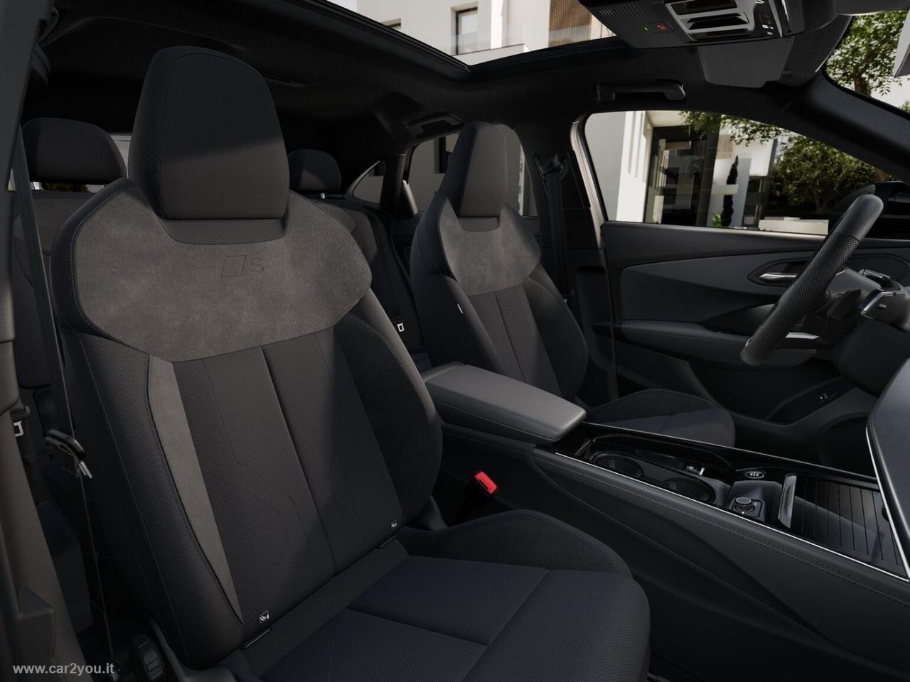 AUDI Q3 Sportback TFSI 204cv S tronic quattro S Line