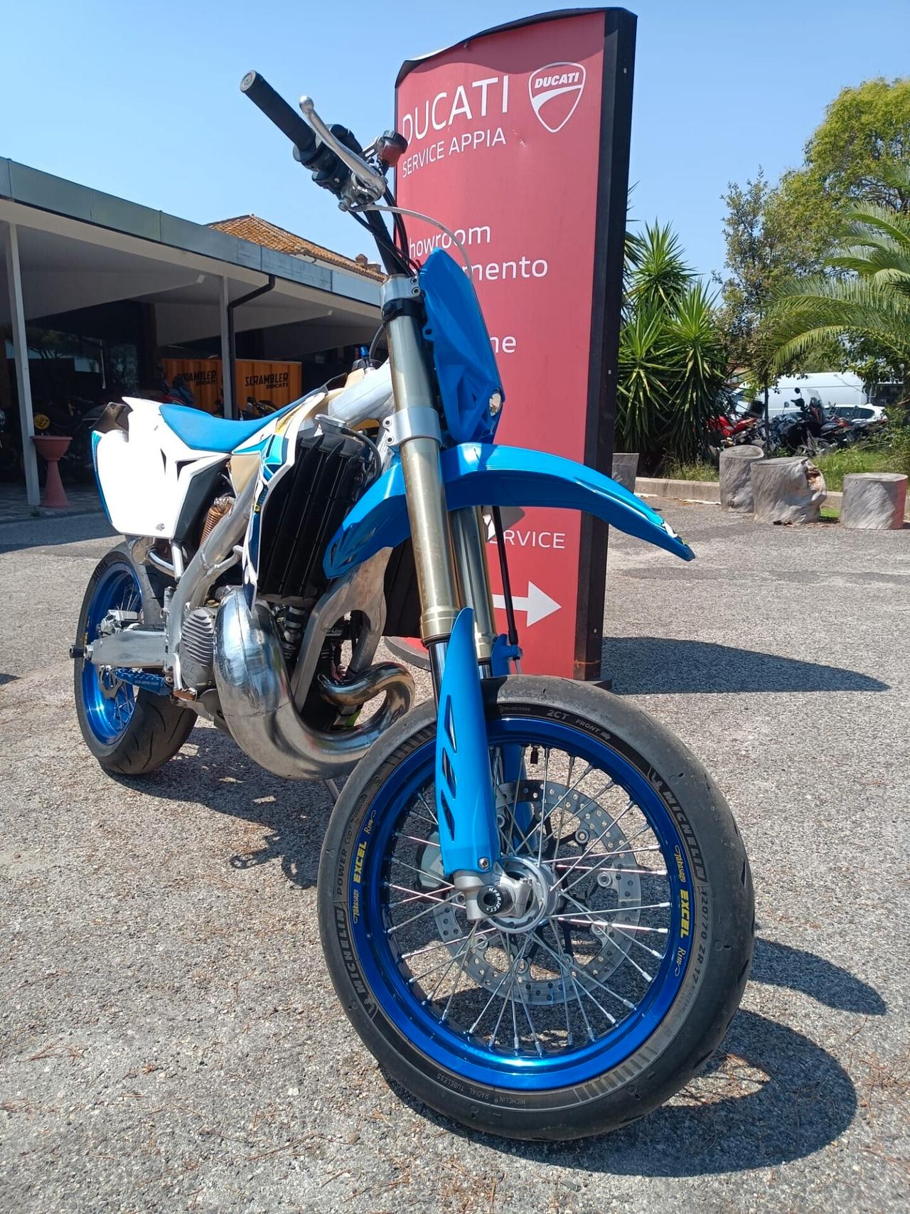 Tm SMR 300 ES Fi 2T