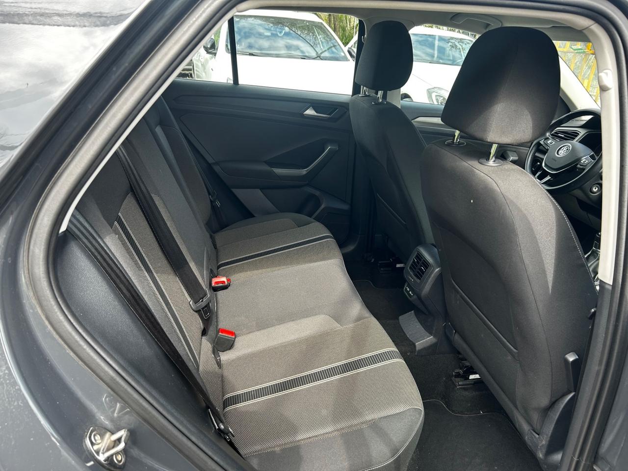 Volkswagen T-Roc 2.0 TDI SCR style neopatentati