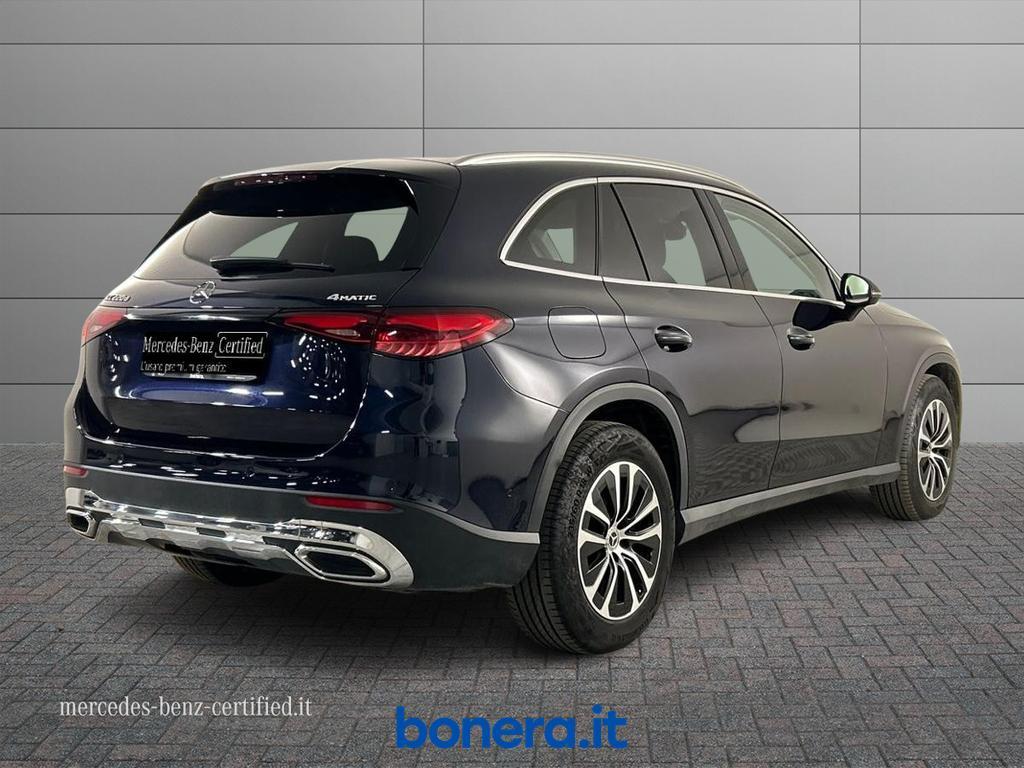 Mercedes GLC 220 220 d Mild hybrid Advanced 4Matic 9G-Tronic