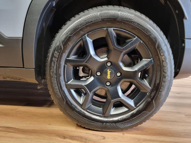 JEEP Avenger 1.2 Turbo 145 CV MHEV 4xe The North Face