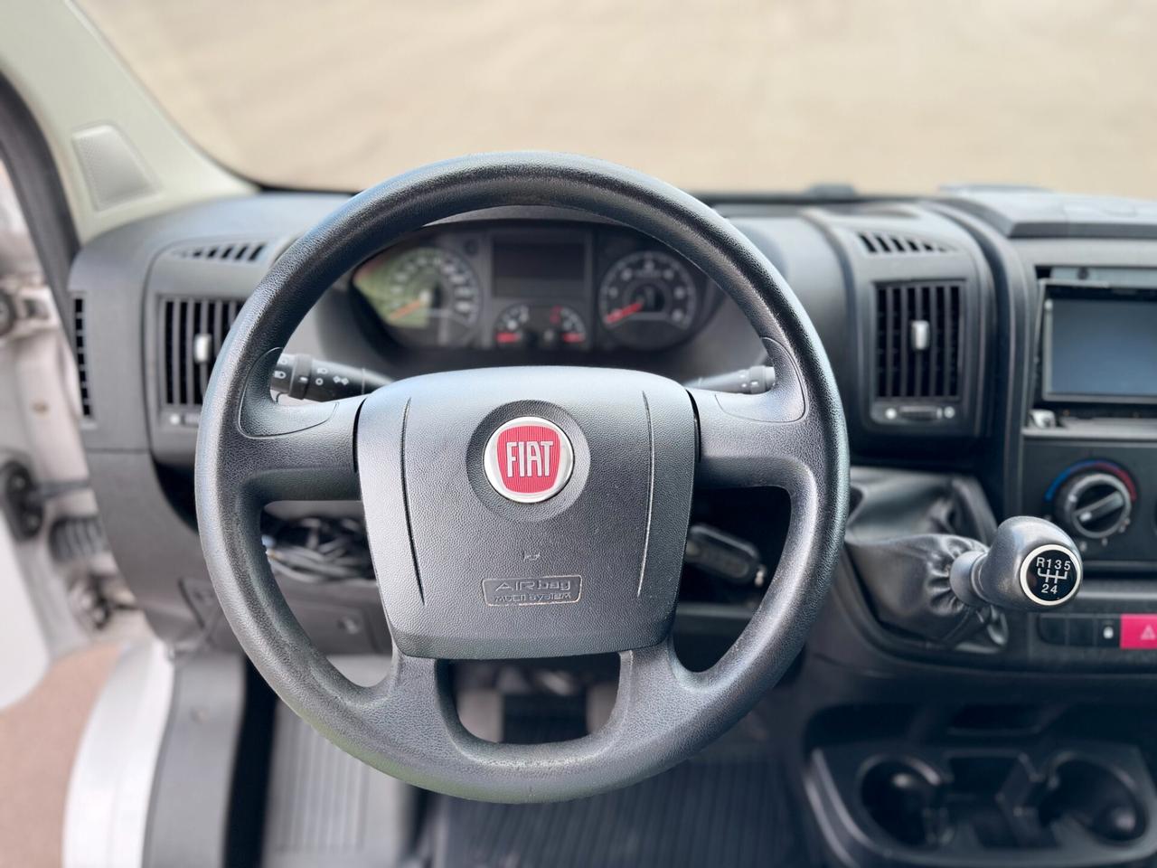 Fiat Ducato 2.0 Multijet 115cv L1 H1 PERFETTO STATO