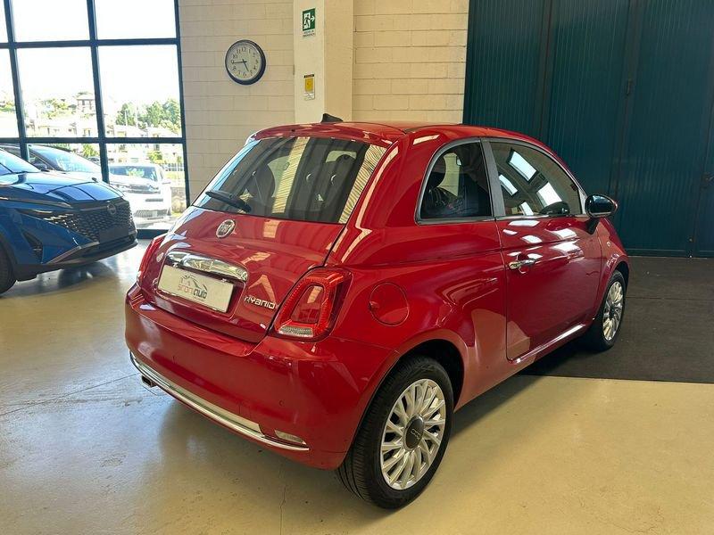 FIAT 500 500 1.0 Hybrid Dolcevita - PROMO SIRONIAUTO+