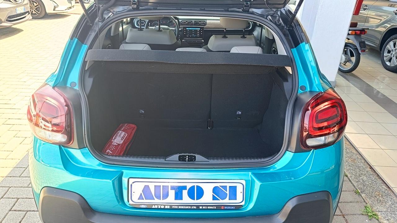 Citroen C3 PureTech 110 S&S EAT6 Shine Pack