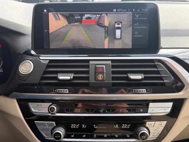 BMW X3 xDrive20d 48V xLine (FULL OPTIONAL)