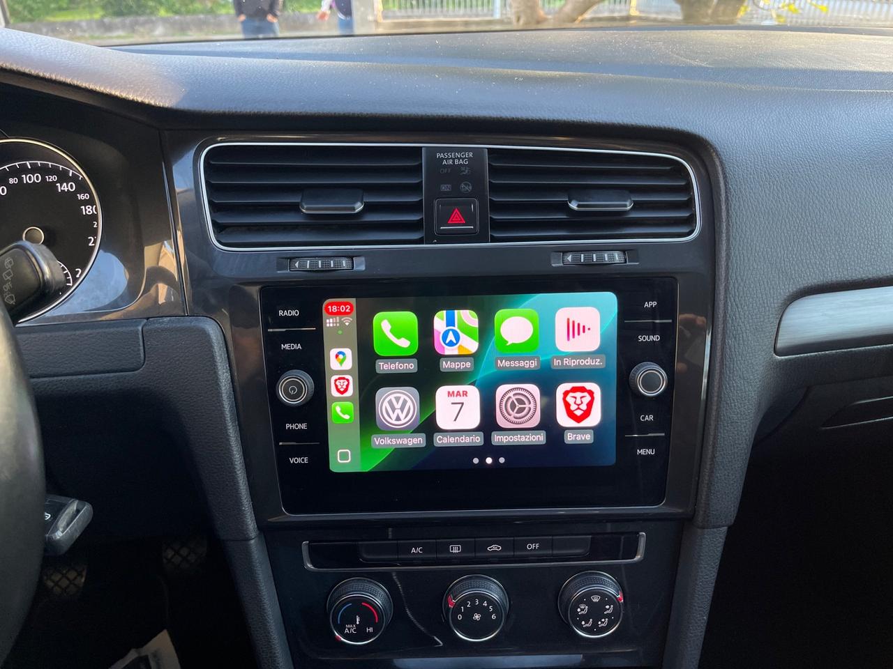 Volkswagen Golf 1.6 TDI 115 CV 5p. Executive BlueMotion Technology