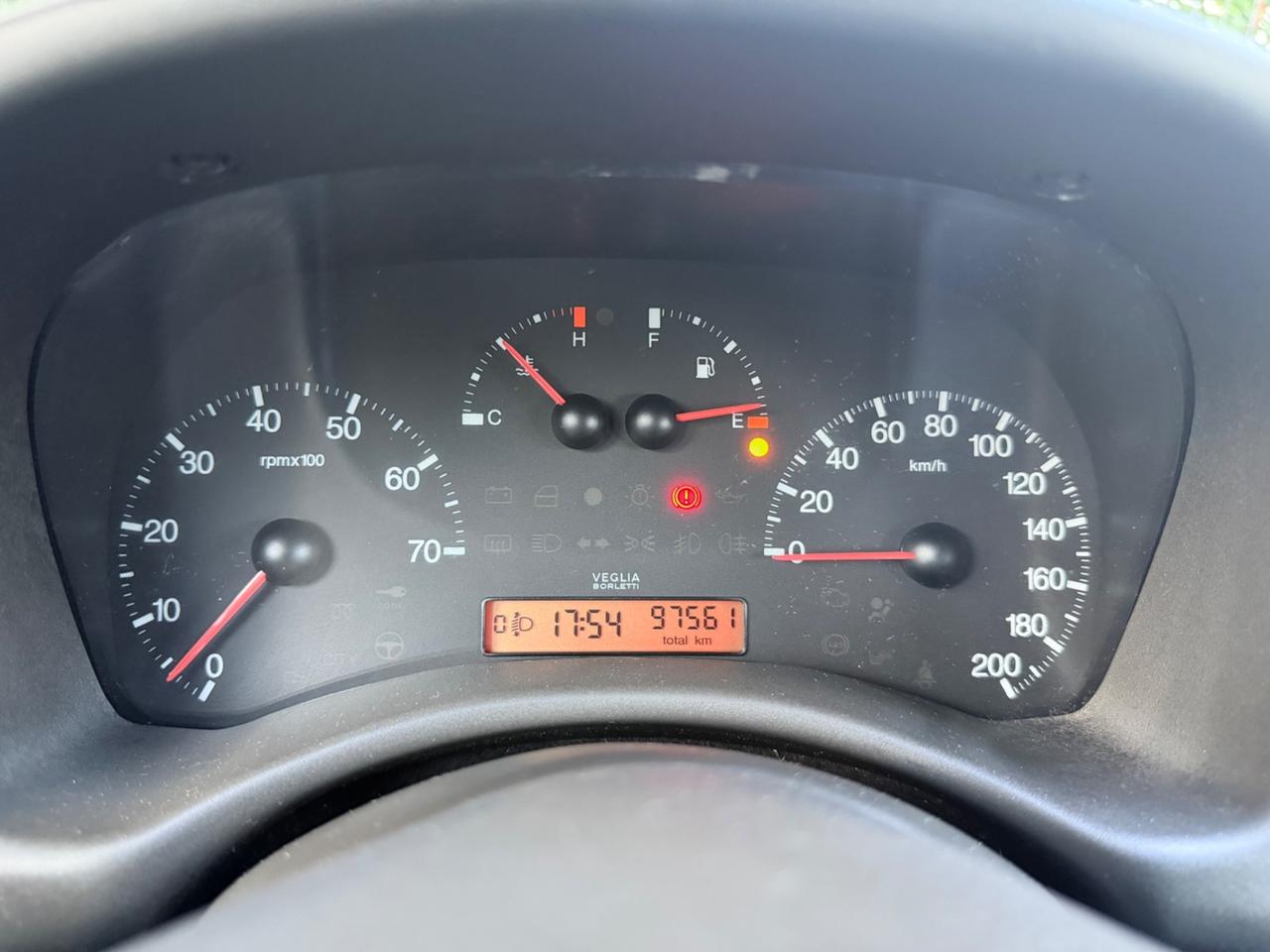 Fiat Punto 1.2i cat 5 porte Verve