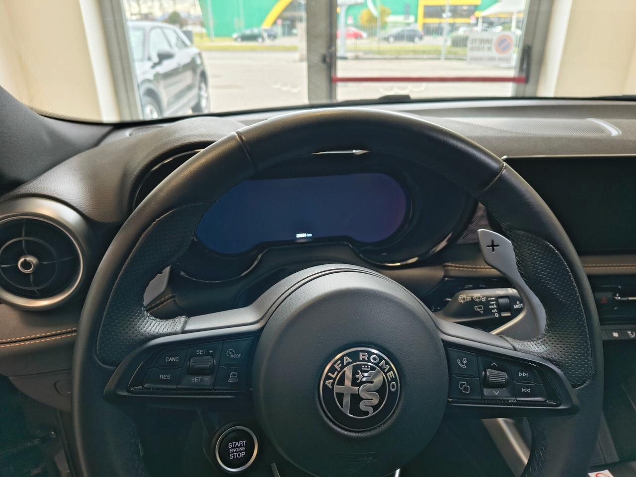 Alfa Romeo Tonale 1.5 160 CV MHEV TCT7 Veloce