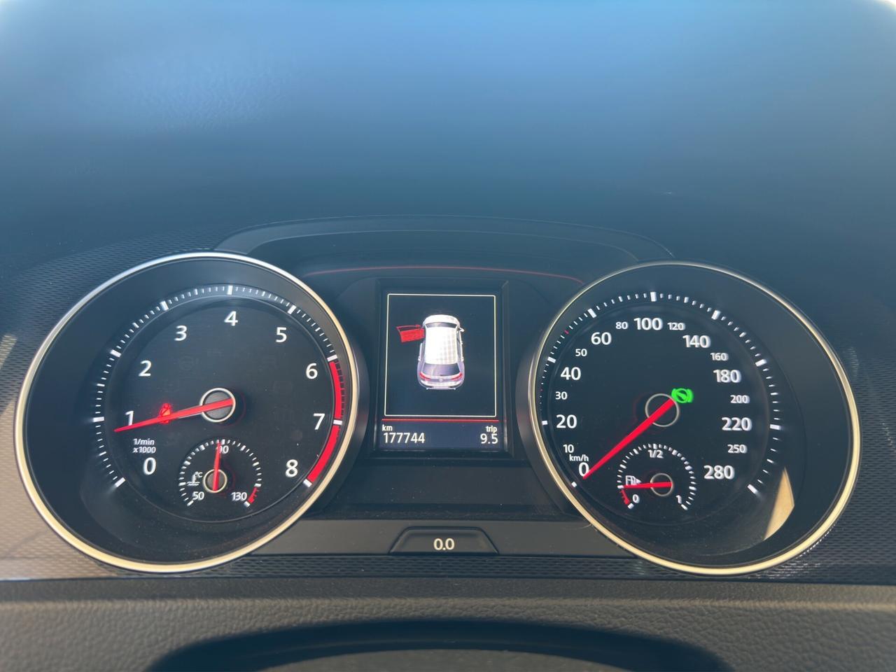 Volkswagen Golf GTI Performance 2.0 TSI DSG 5p. BlueMotion Technology
