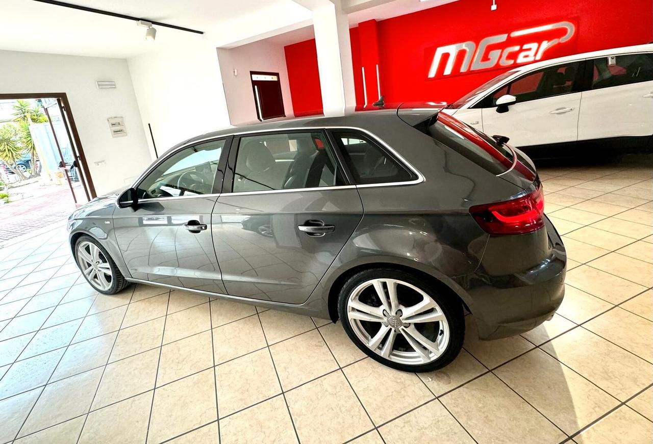 Audi A3 2.0 TDI 150 CV clean diesel S tronic Ambition