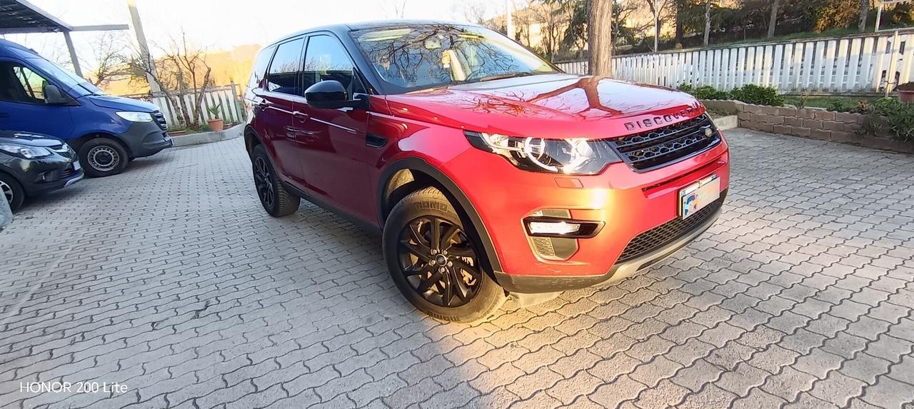 Land Rover Discovery Sport AUTOCARRO + GANCIO T.