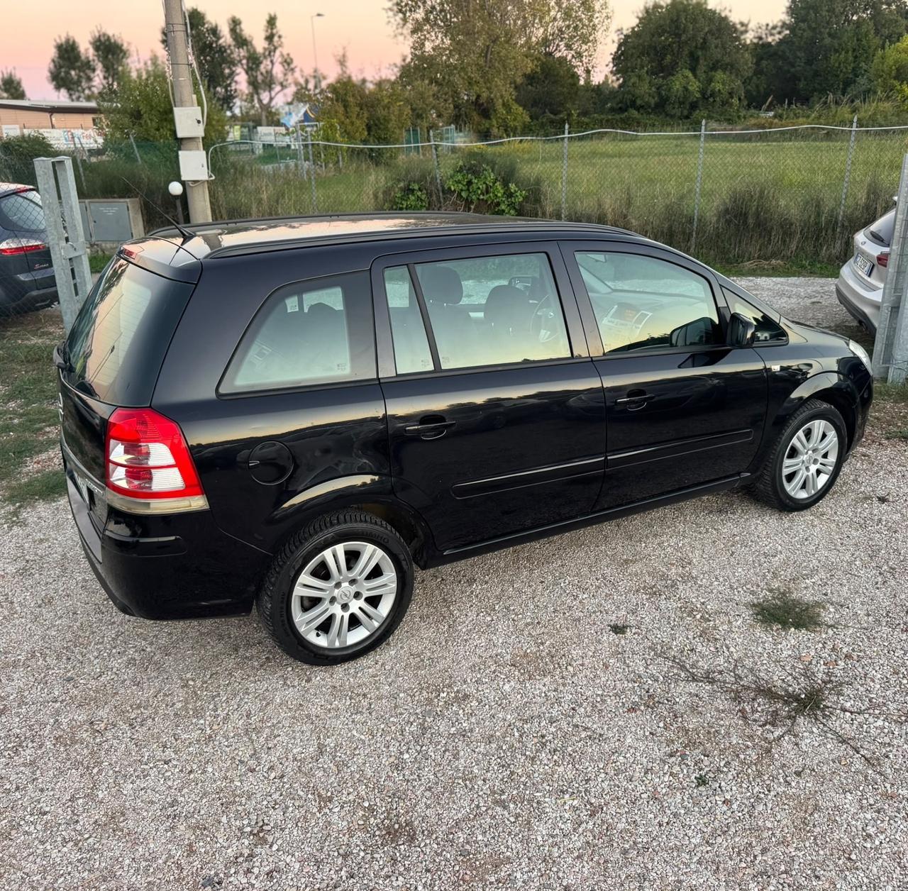 Opel Zafira 1.6 16V ecoM 150CV Turbo Cosmo