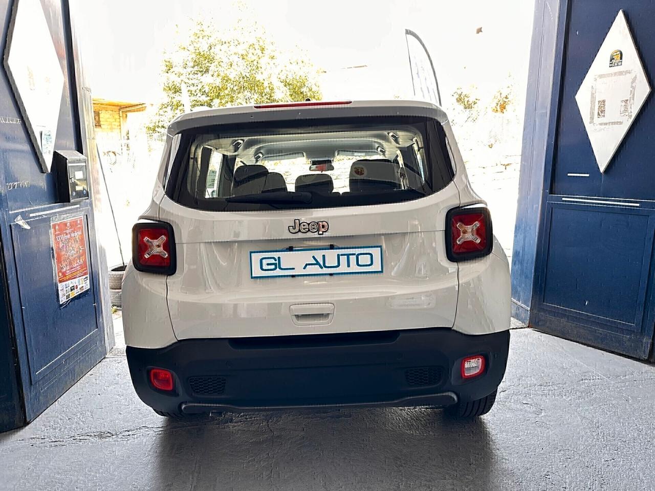JEEP RENEGADE E-HYBRID 1.5 Turbo T4 e-Hybrid 130cv FWD altitude km 0