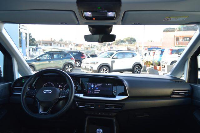 FORD Tourneo Connect 2.0 EcoBlue 122 CV Titanium