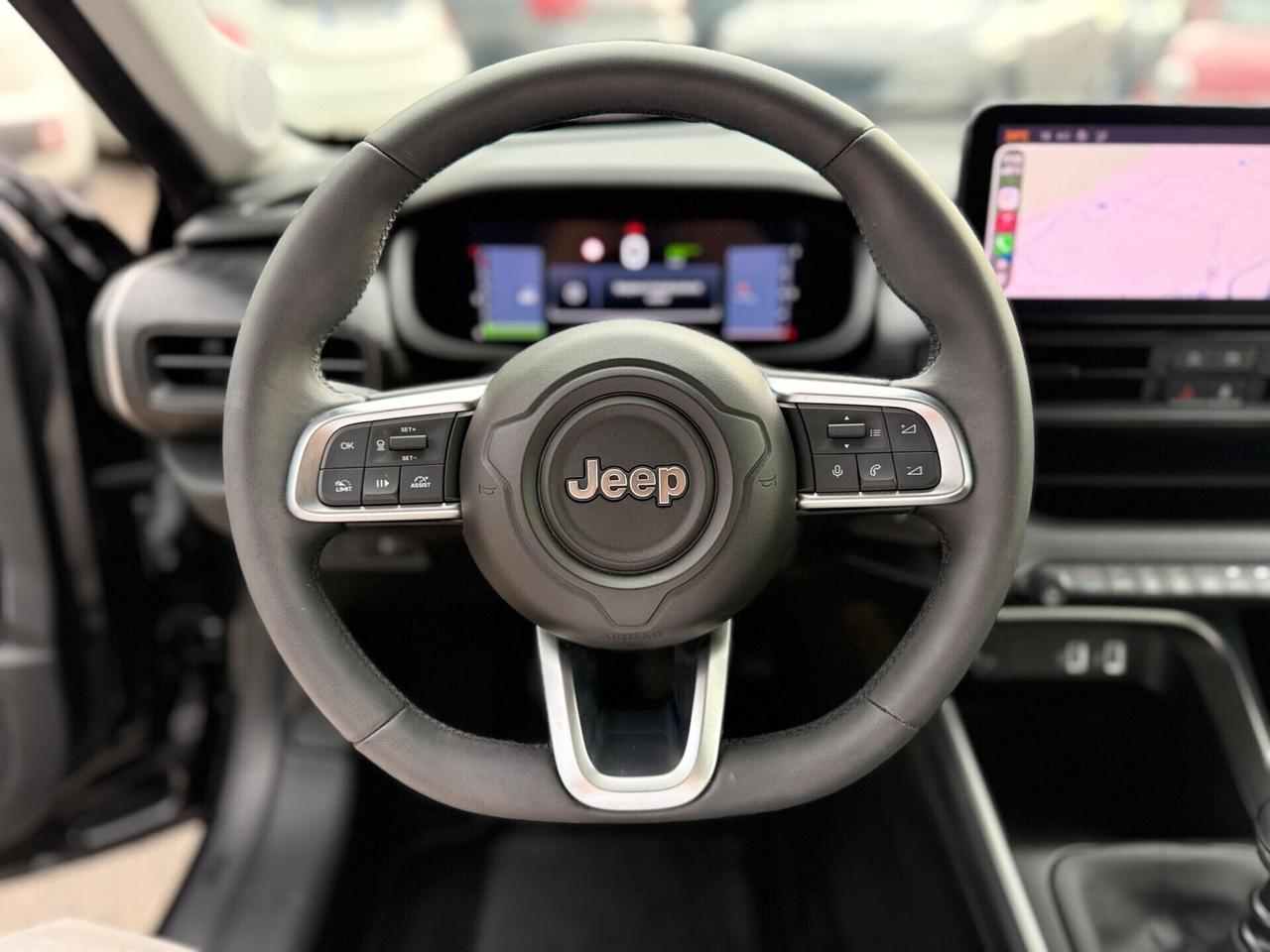 Jeep Avenger 1.2 Turbo 100 CV Altitude