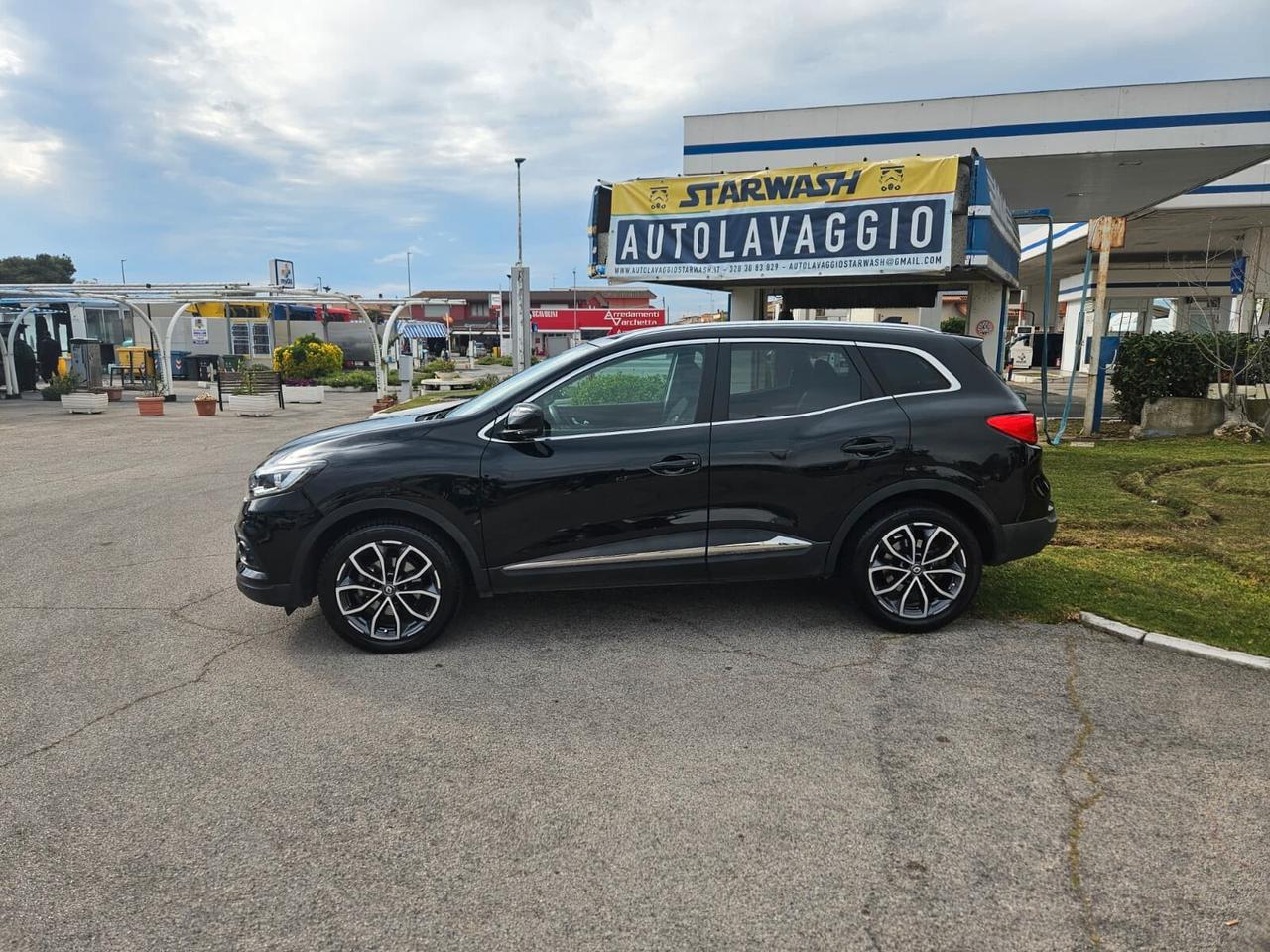 Renault Kadjar Blue dCi 8V 115CV Sport Edition