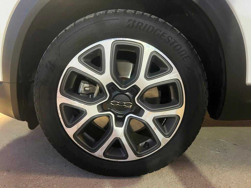 Fiat 500 X Cross 1.3 Mtj 95cv - E6B - 78.000 KM