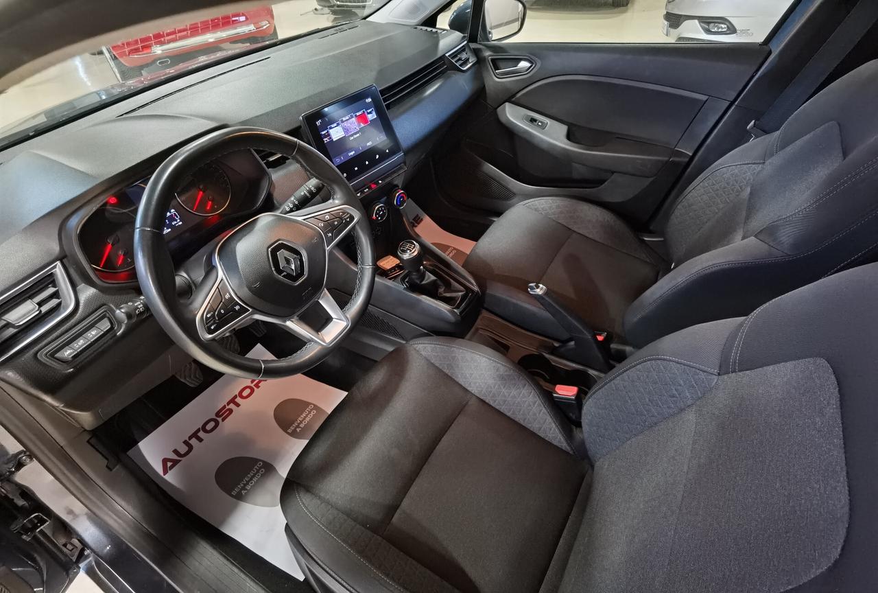 Renault Clio TCe 90 CV 5p Business