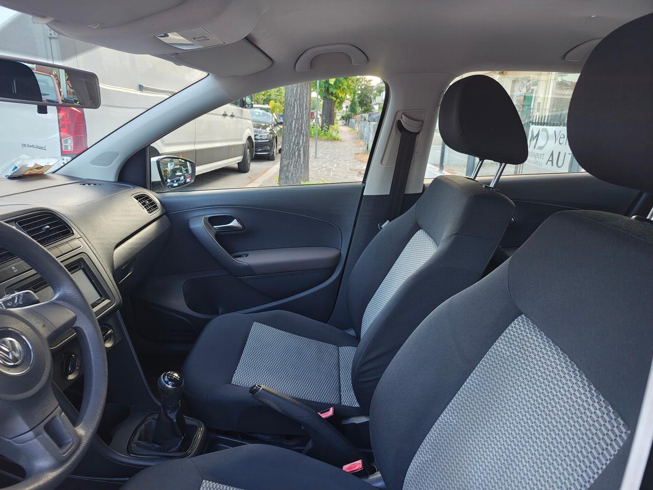 Volkswagen Polo 1.2 70 CV 5p. Comfortline