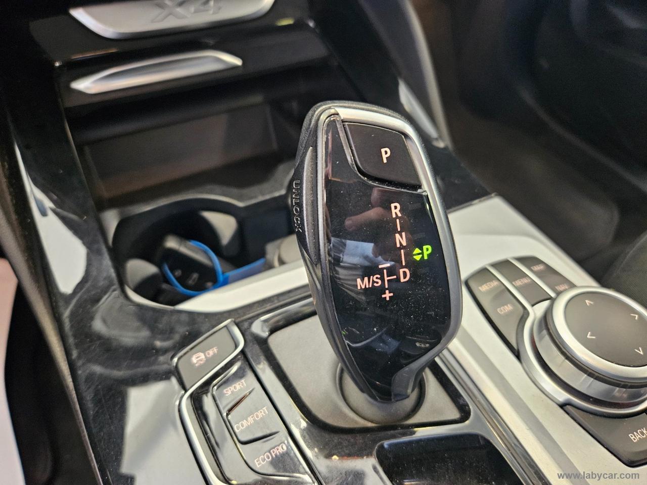 BMW X4 xDrive20d 48V Business Advantage