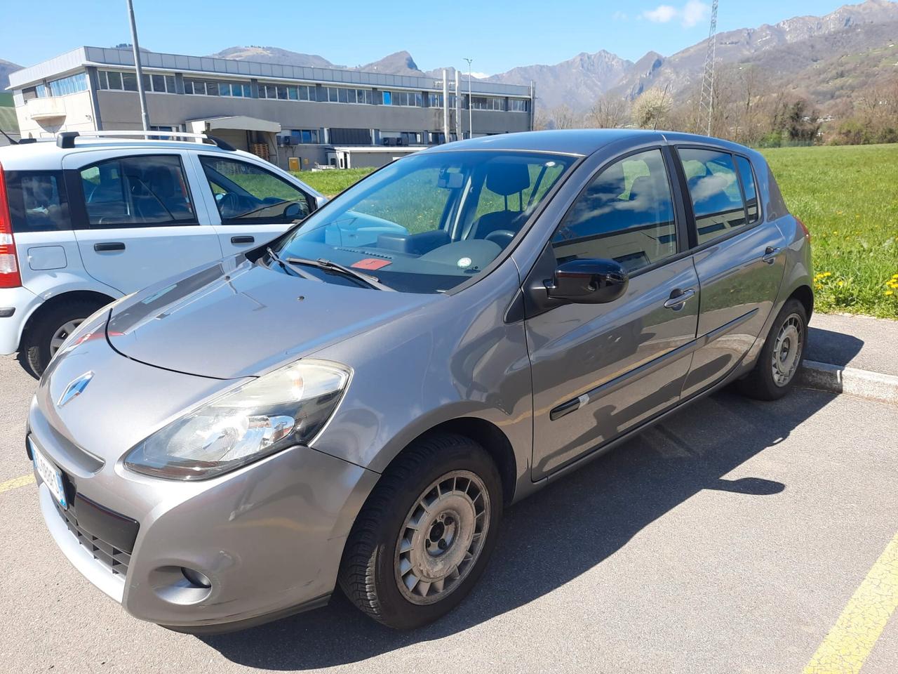 Renault Clio 1.5Dci UNICO PROPRIETARIO