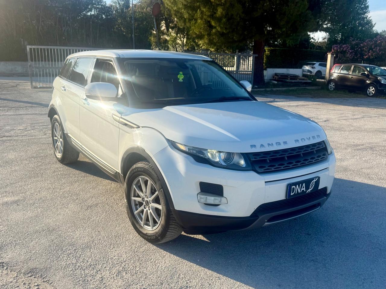 Land Rover Range Evoque 2.2 TD4 prestige