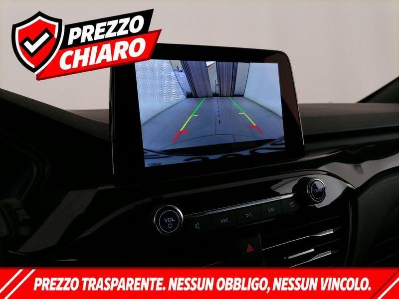 Ford Kuga 2.5 full hybrid ST-Line 2wd 190cv cvt